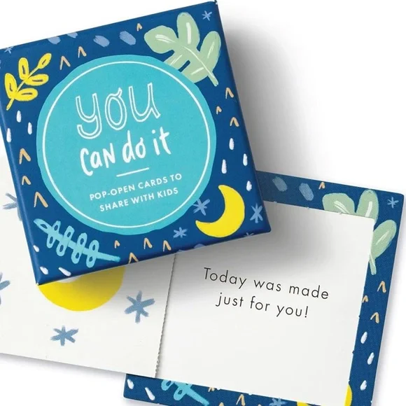 Choice of Boxes Motivational Pop-Up Notes for Kids - Box of 30 - NEW - Picture 3 of 6